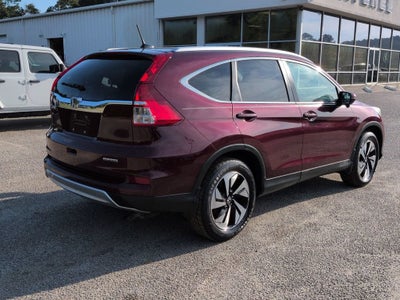 2016 Honda CR-V Touring