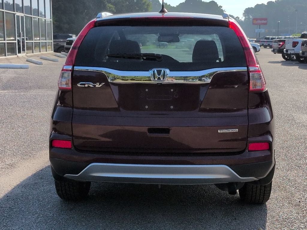 2016 Honda CR-V Touring