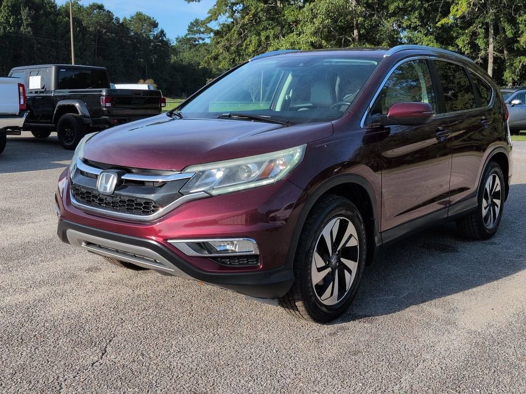 2016 Honda CR-V Touring