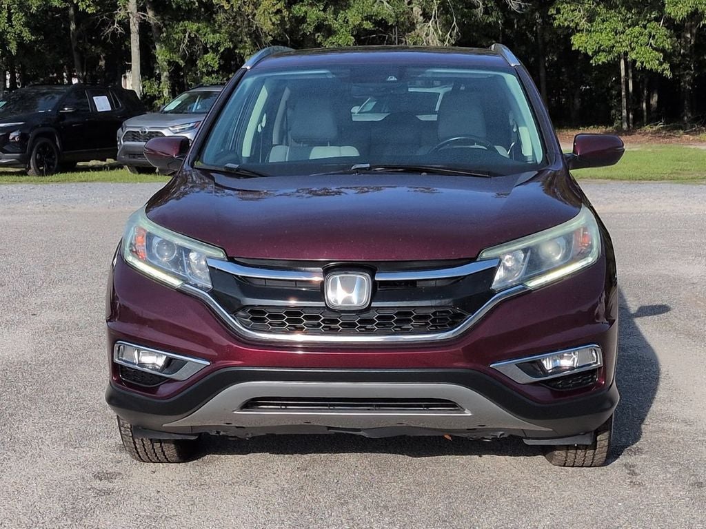 2016 Honda CR-V Touring