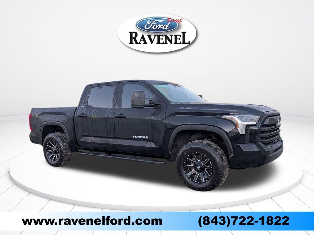 2024 Toyota Tundra