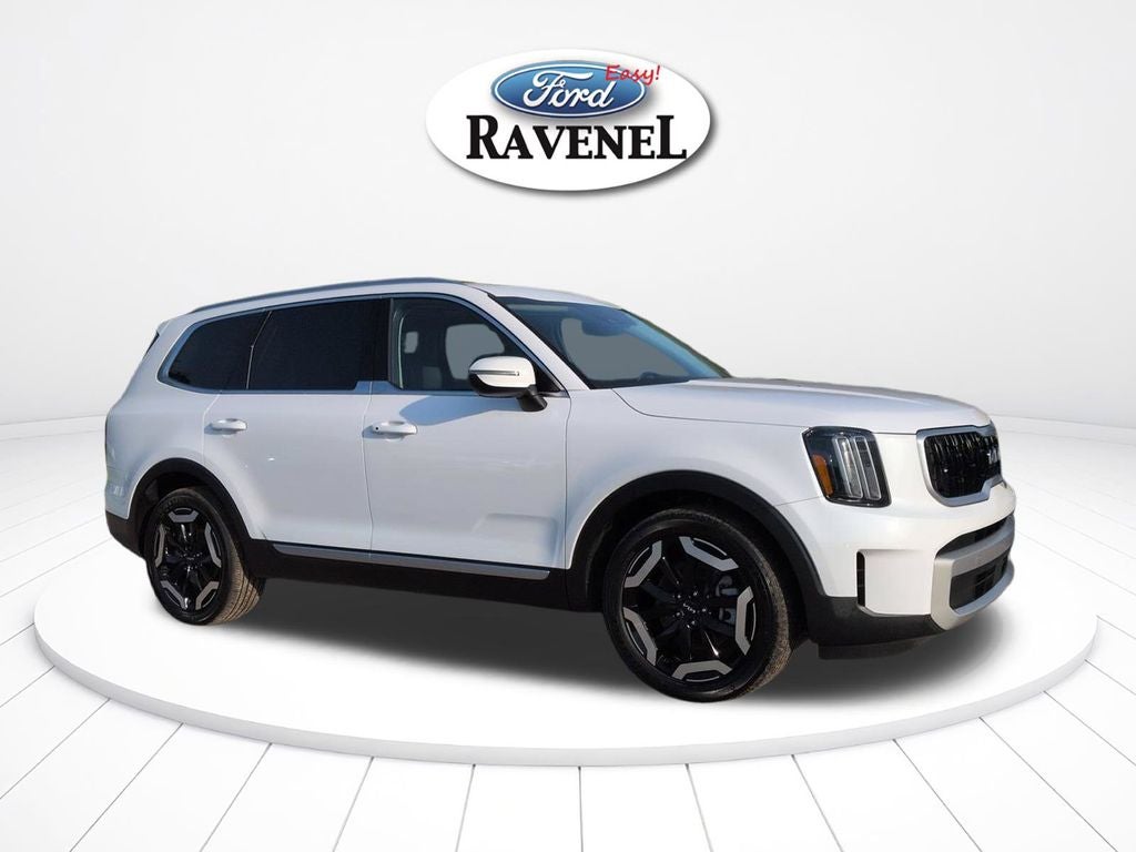 2024 Kia Telluride EX
