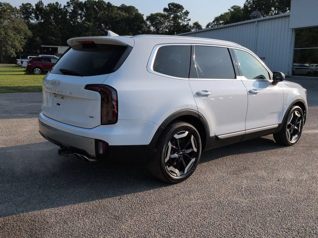 2024 Kia Telluride EX