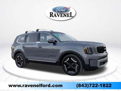 2024 Kia Telluride EX