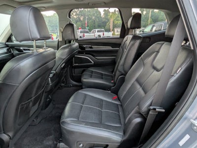 2024 Kia Telluride EX