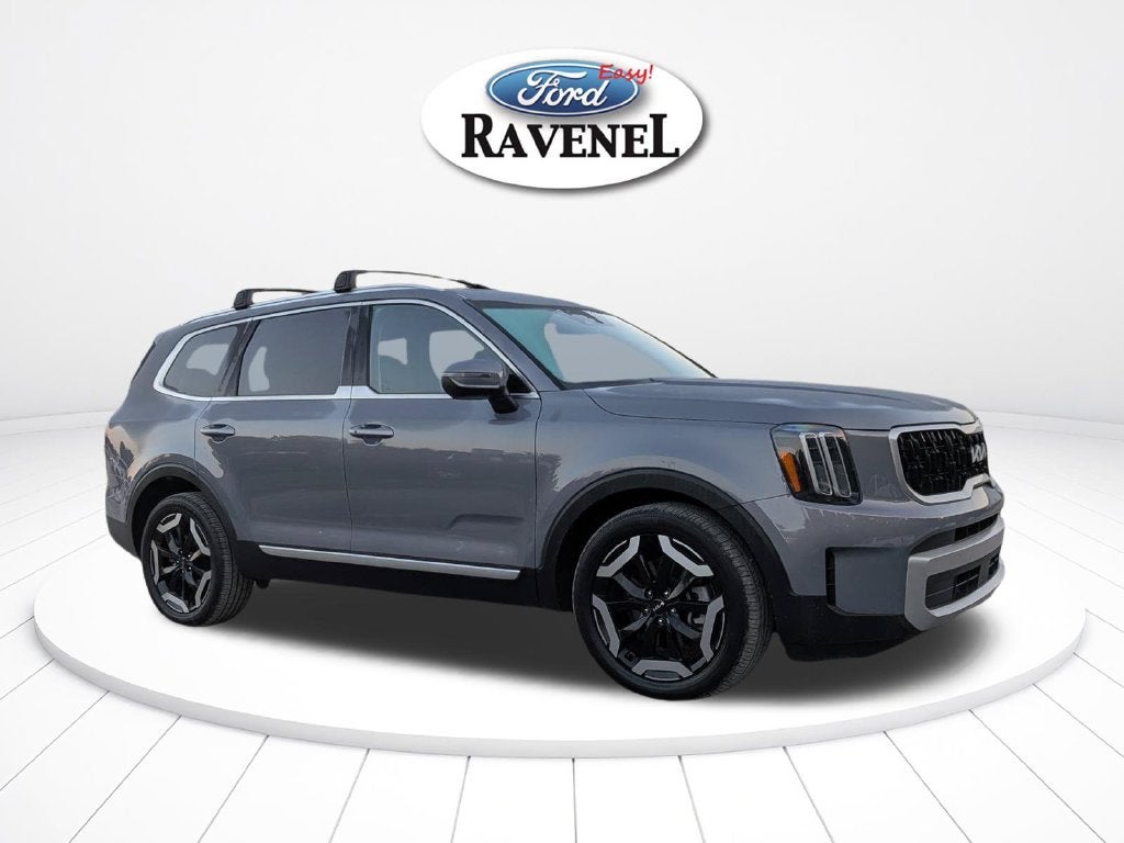 2024 Kia Telluride EX