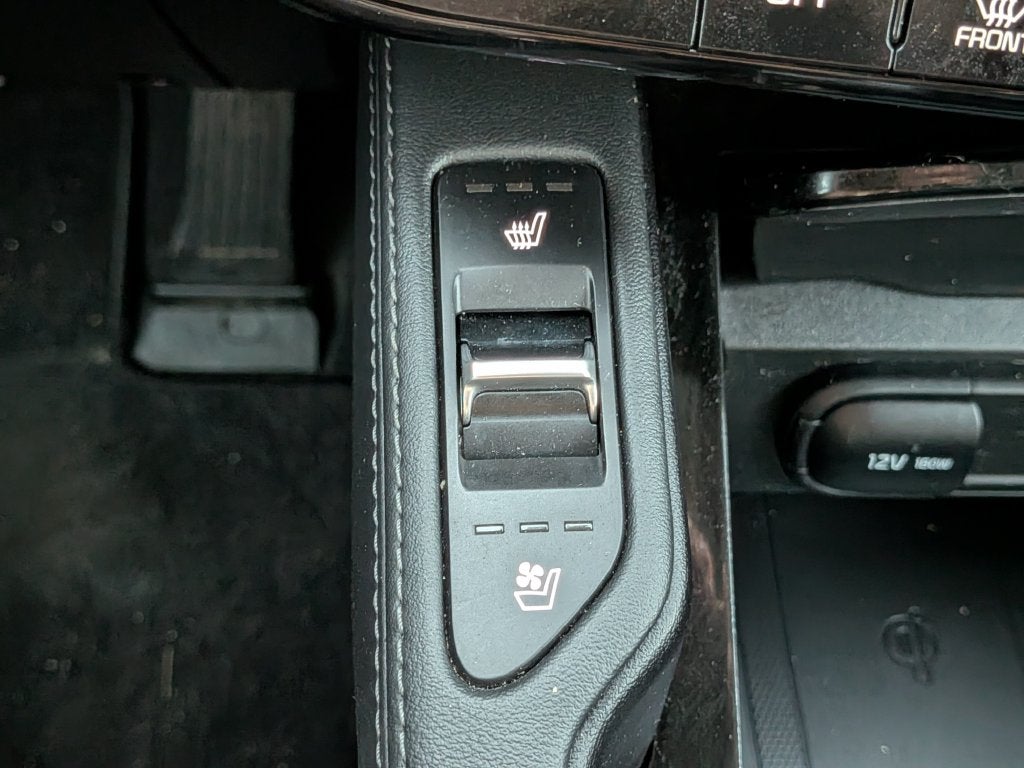2024 Kia Telluride EX