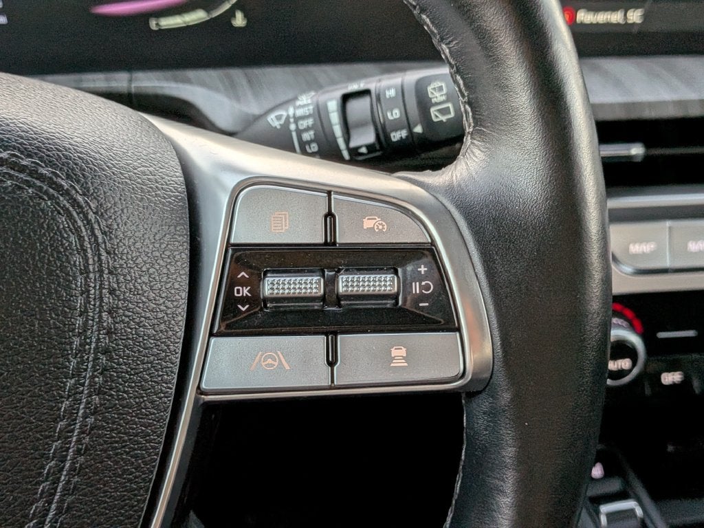 2024 Kia Telluride EX