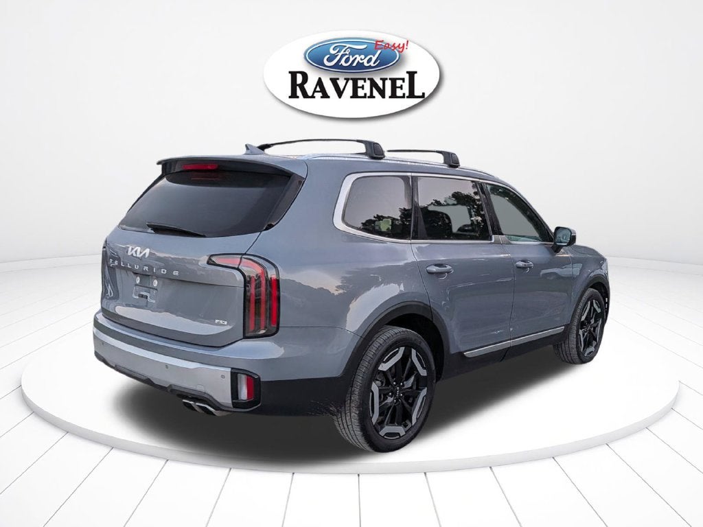 2024 Kia Telluride EX
