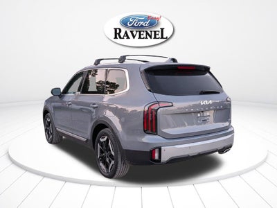 2024 Kia Telluride EX