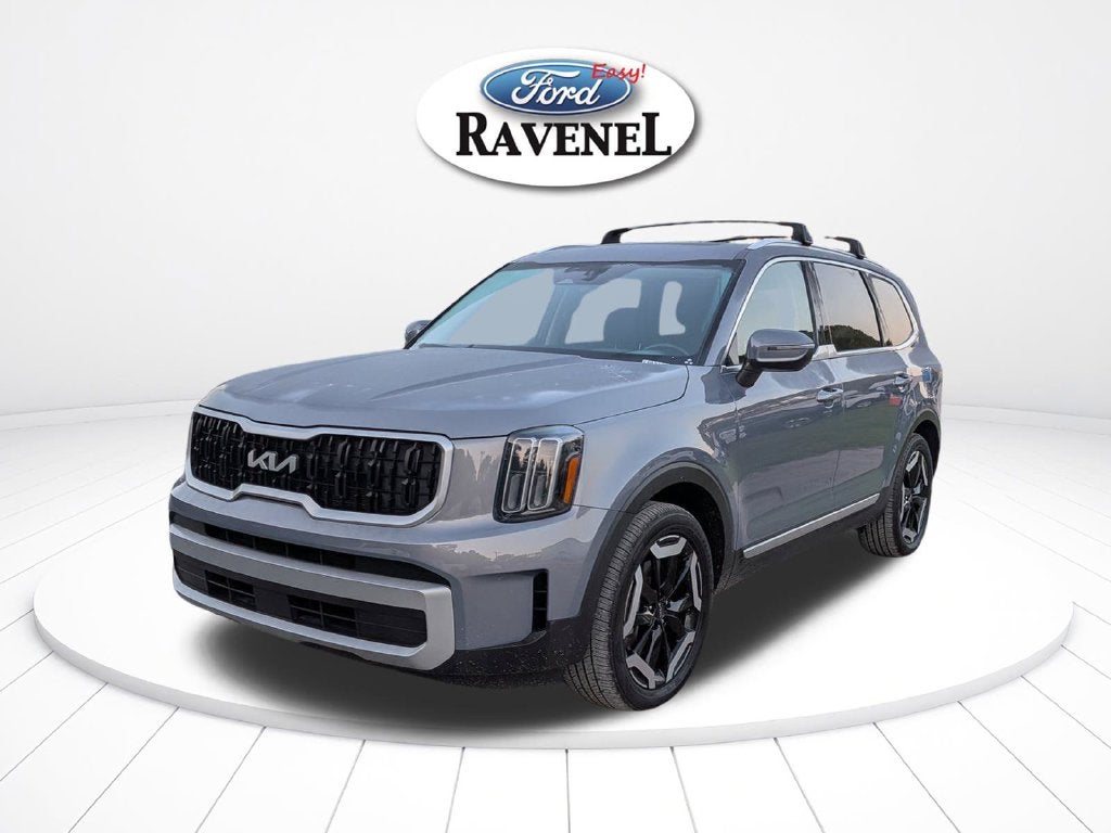 2024 Kia Telluride EX