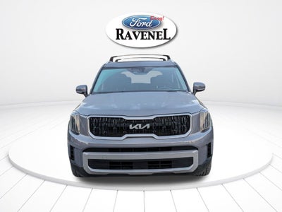 2024 Kia Telluride EX
