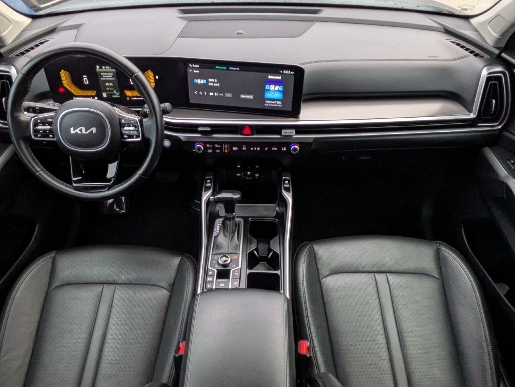 2024 Kia Sorento S