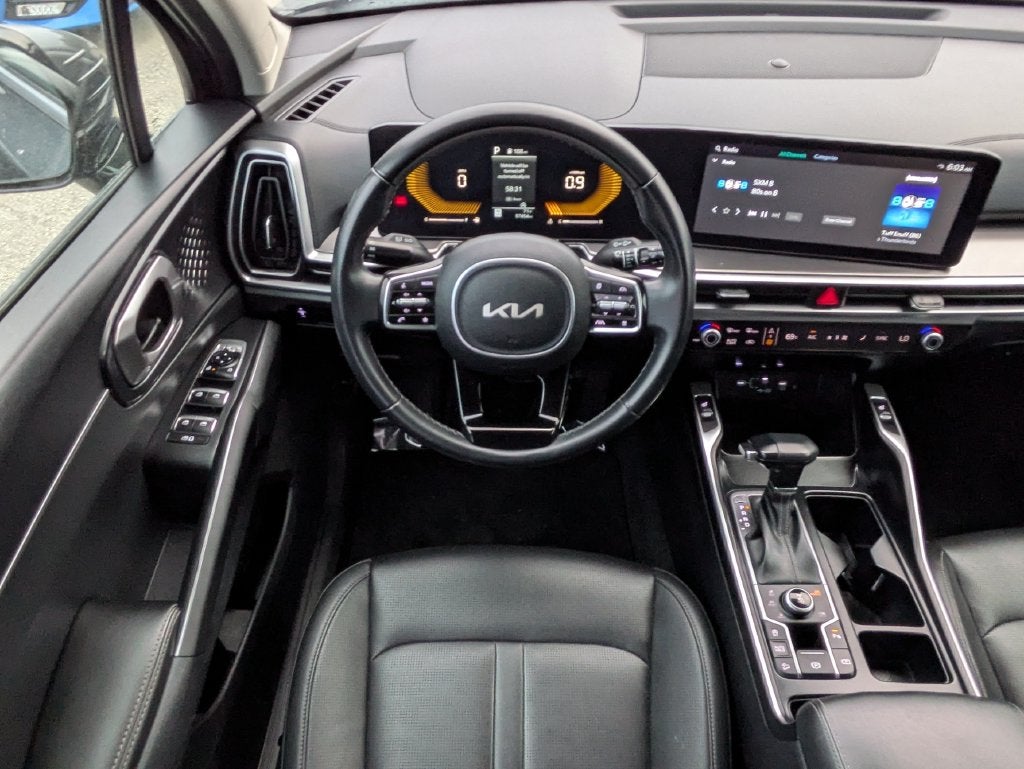 2024 Kia Sorento S