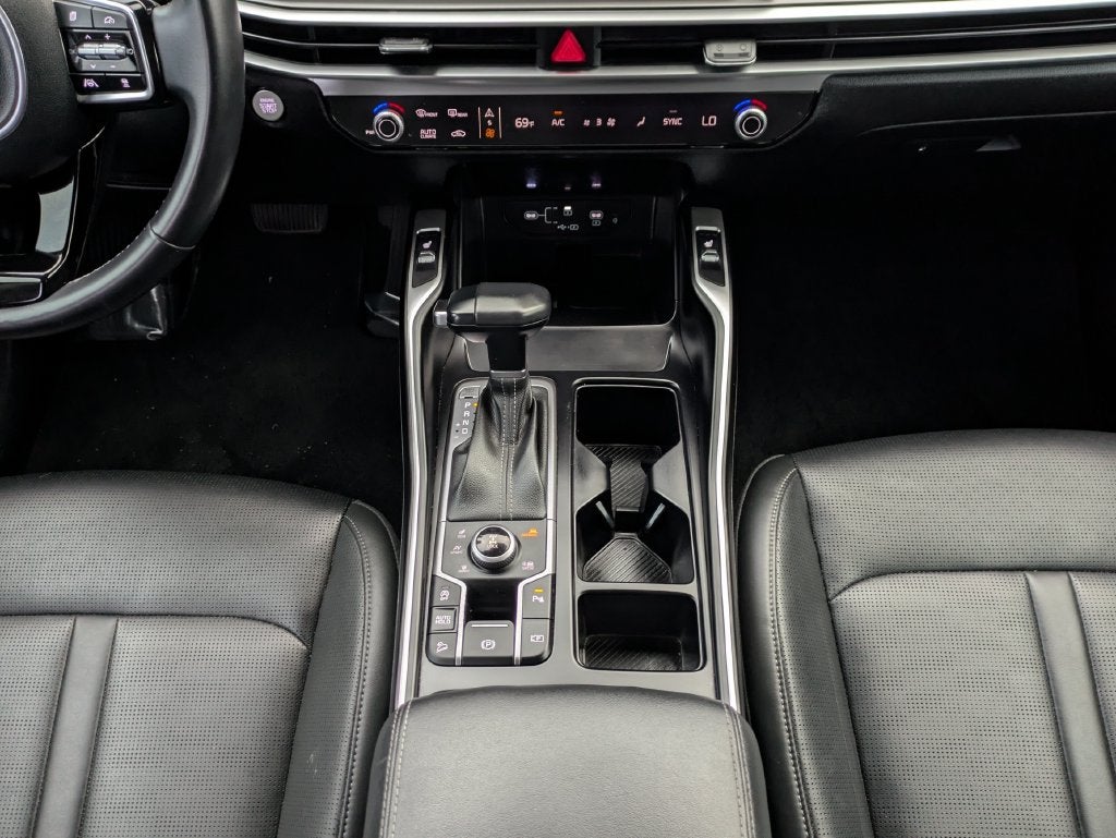 2024 Kia Sorento S