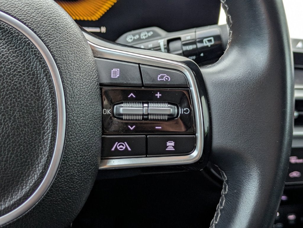 2024 Kia Sorento S