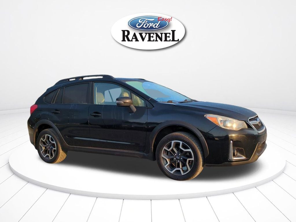 2017 Subaru Crosstrek 2.0i Limited