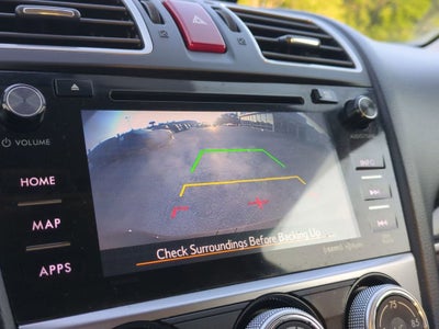2017 Subaru Crosstrek 2.0i Limited