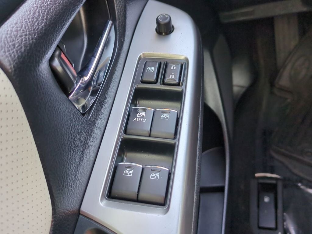 2017 Subaru Crosstrek 2.0i Limited