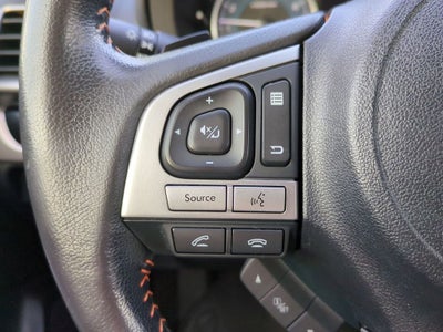 2017 Subaru Crosstrek 2.0i Limited