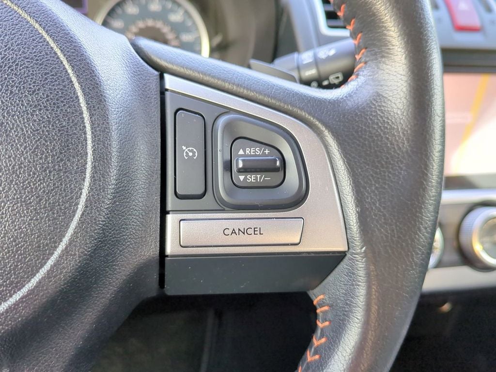 2017 Subaru Crosstrek 2.0i Limited