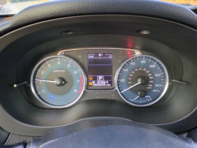 2017 Subaru Crosstrek 2.0i Limited