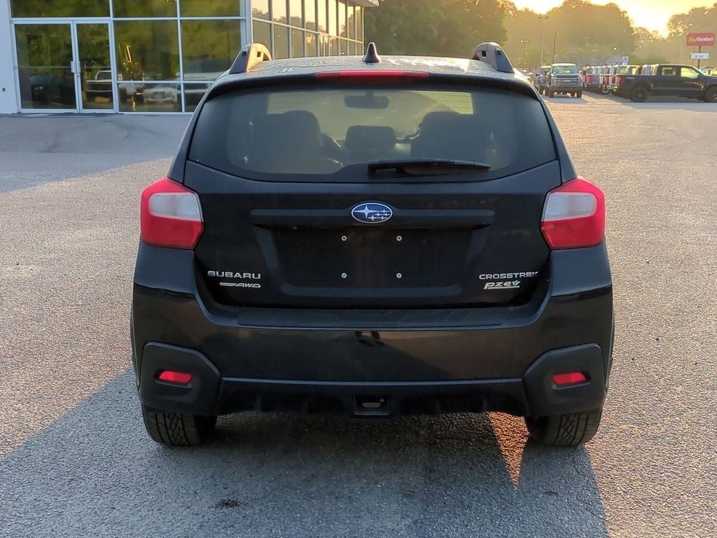 2017 Subaru Crosstrek 2.0i Limited