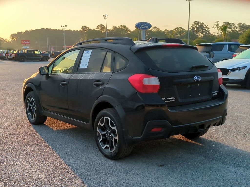 2017 Subaru Crosstrek 2.0i Limited