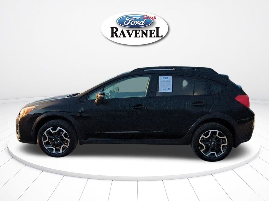 2017 Subaru Crosstrek 2.0i Limited