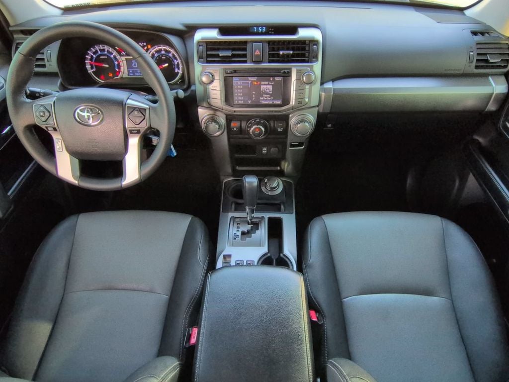 2019 Toyota 4Runner SR5 Premium