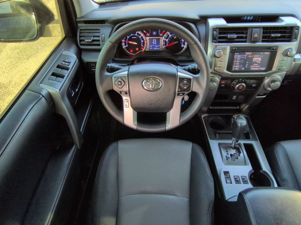 2019 Toyota 4Runner SR5 Premium