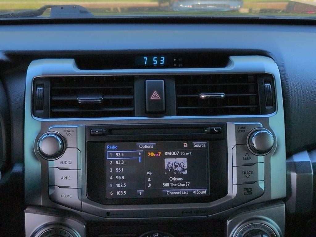 2019 Toyota 4Runner SR5 Premium