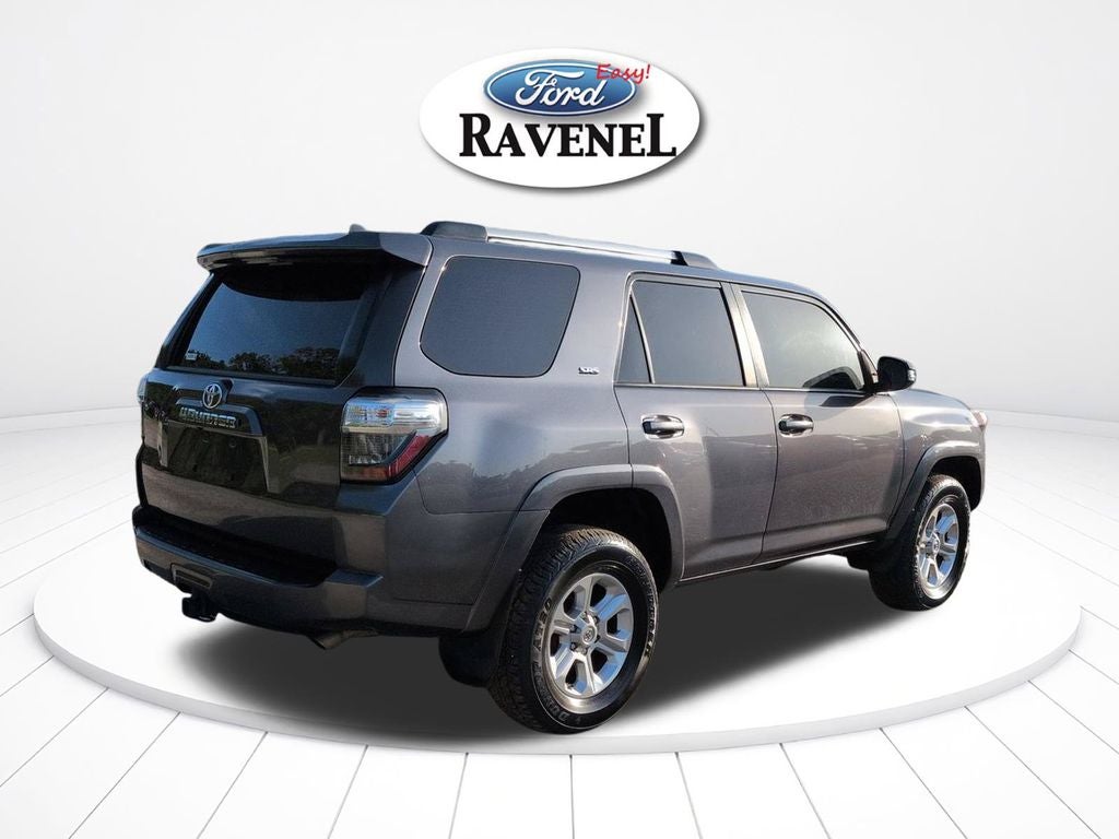 2019 Toyota 4Runner SR5 Premium
