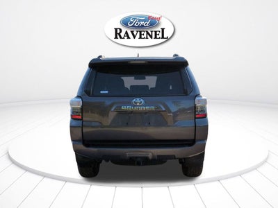 2019 Toyota 4Runner SR5 Premium