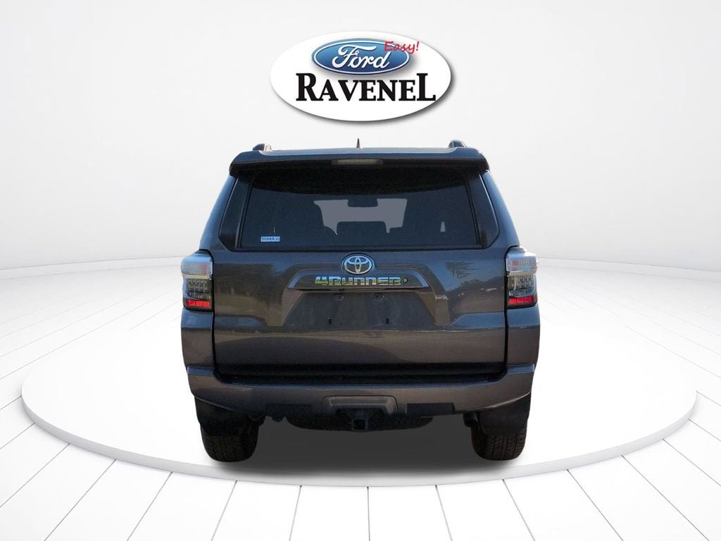2019 Toyota 4Runner SR5 Premium