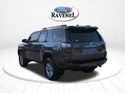 2019 Toyota 4Runner SR5 Premium