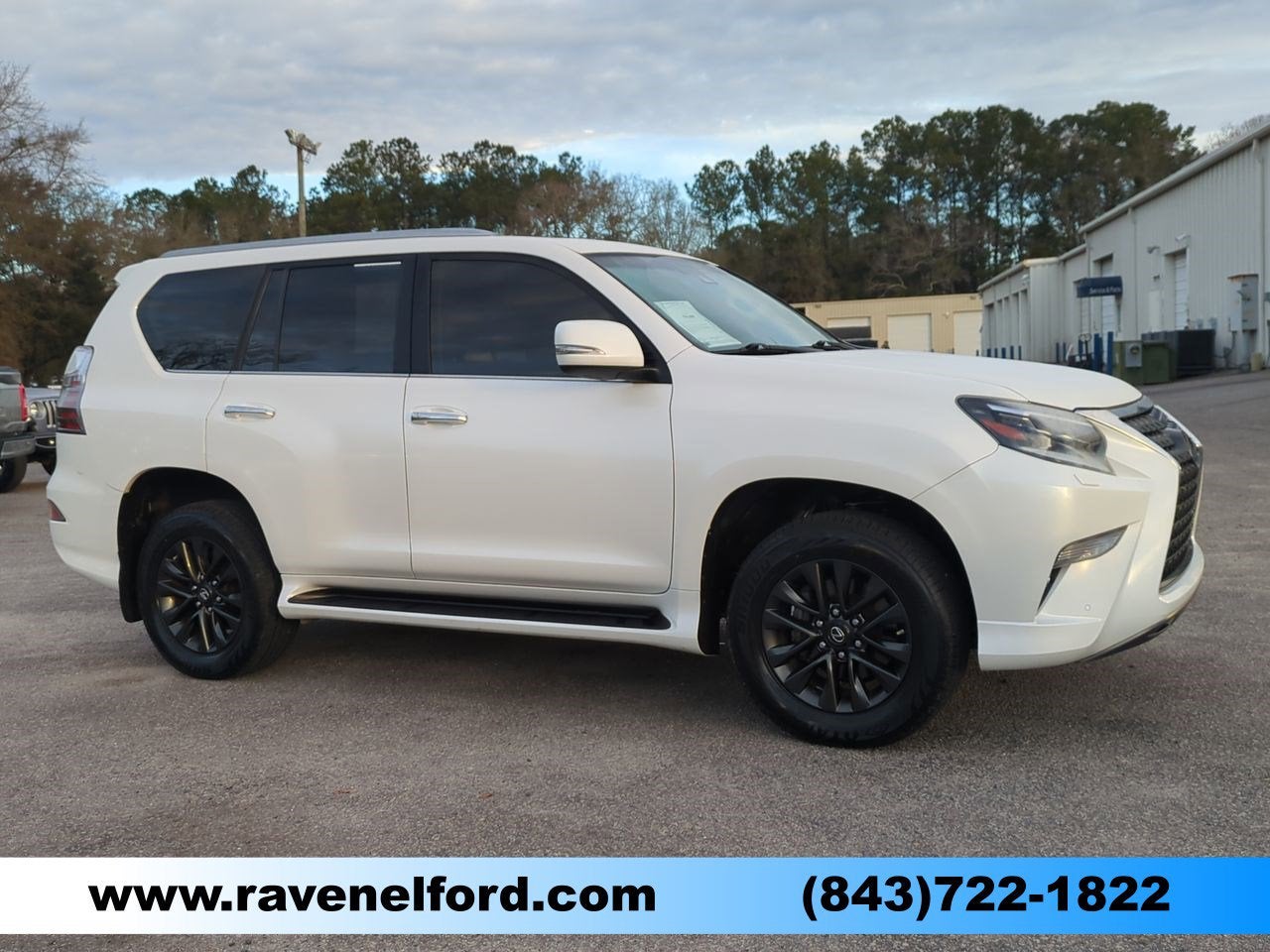 2020 Lexus GX GX 460 Premium