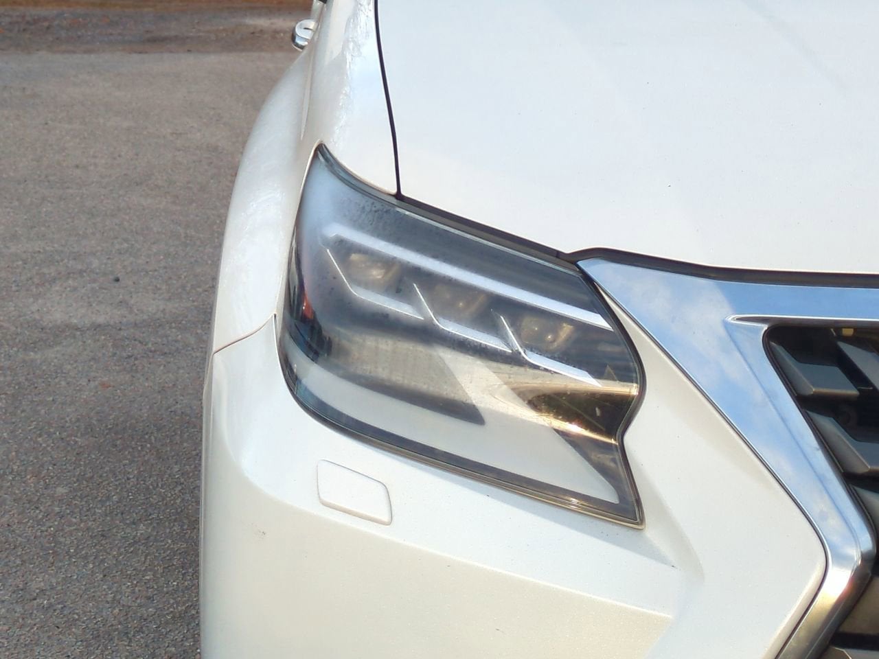 2020 Lexus GX GX 460 Premium