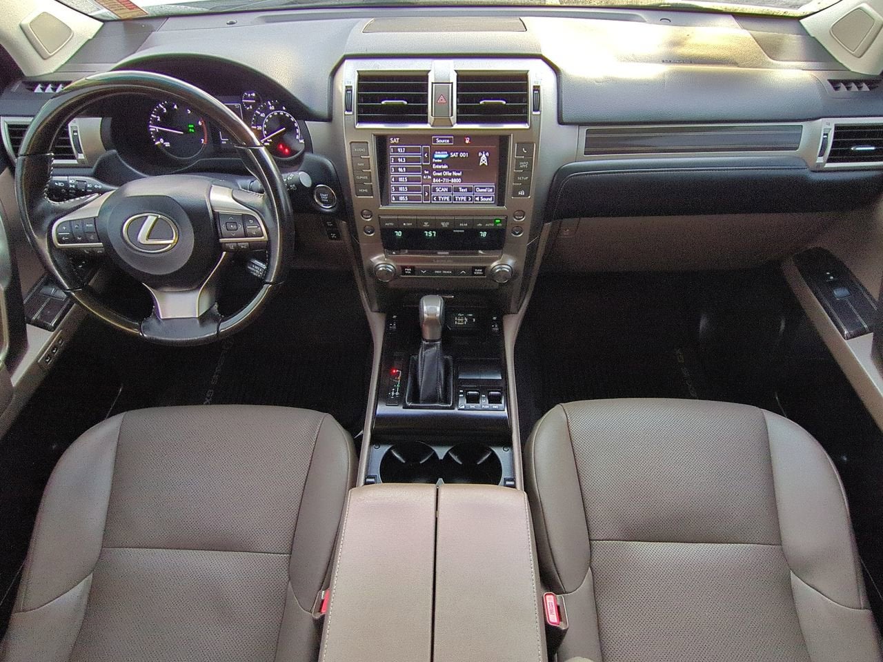 2020 Lexus GX GX 460 Premium