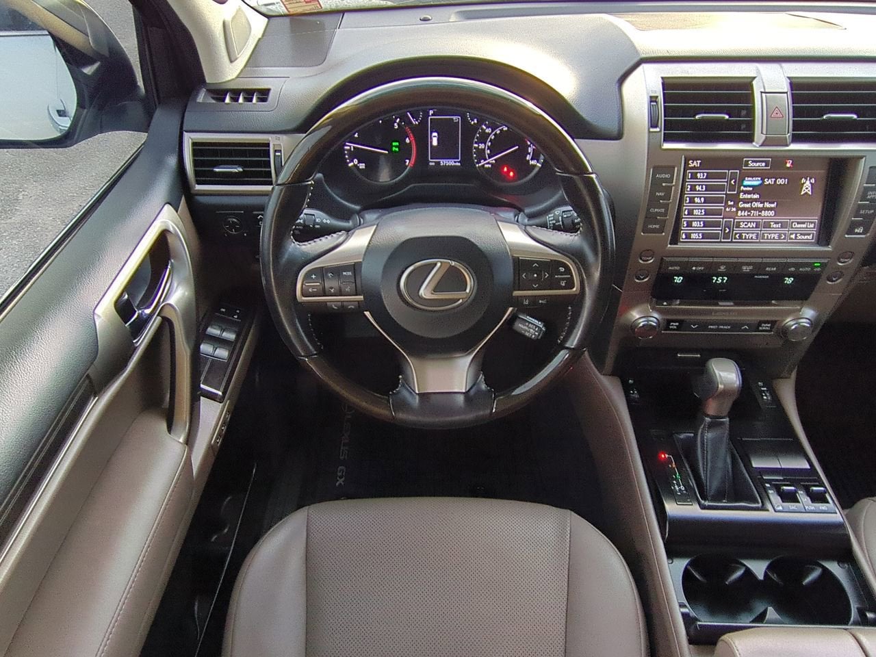 2020 Lexus GX GX 460 Premium