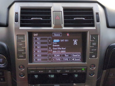 2020 Lexus GX GX 460 Premium