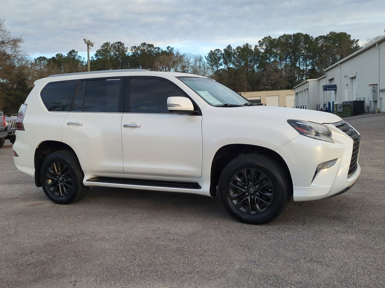 2020 Lexus GX GX 460 Premium