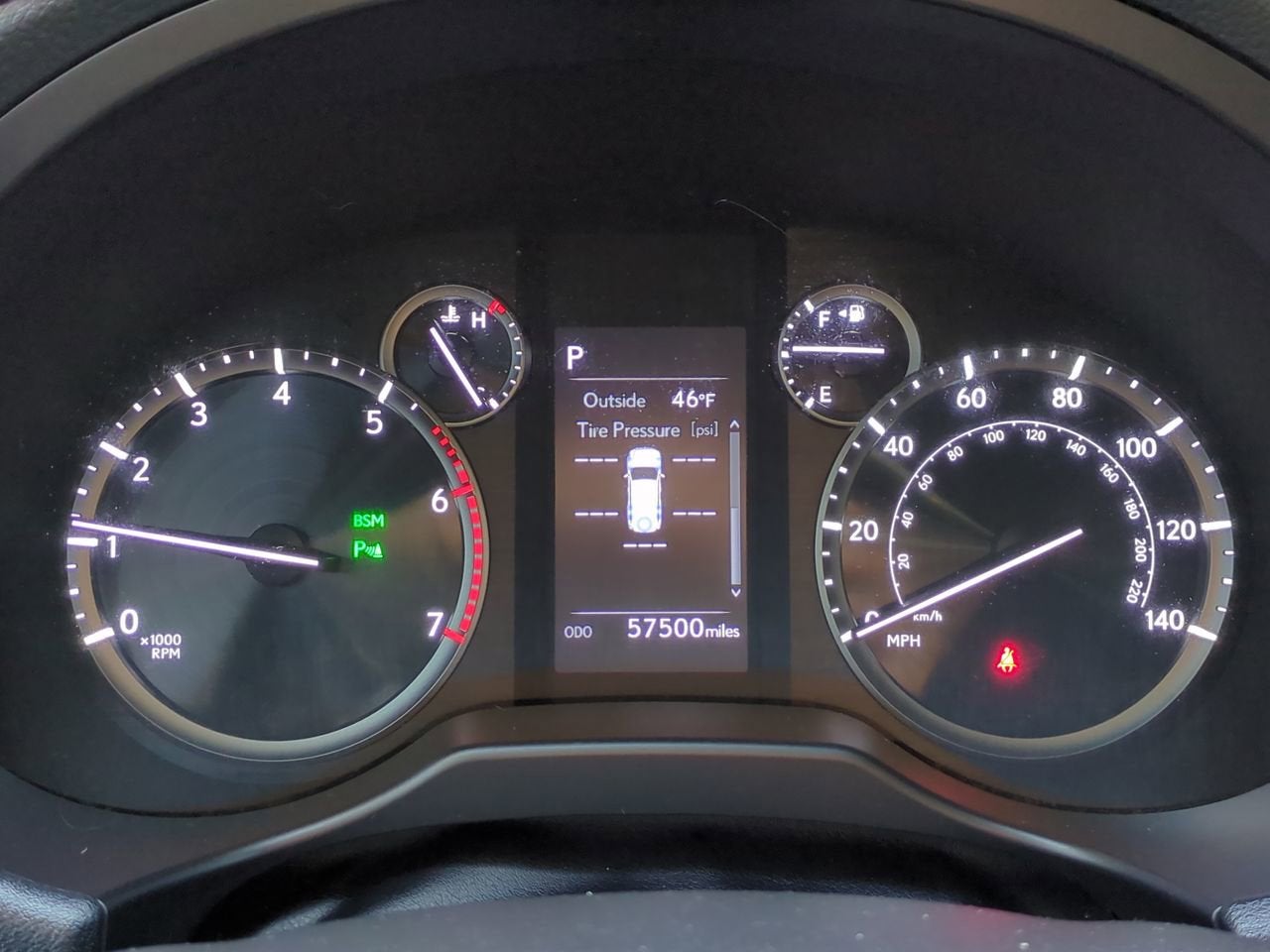 2020 Lexus GX GX 460 Premium