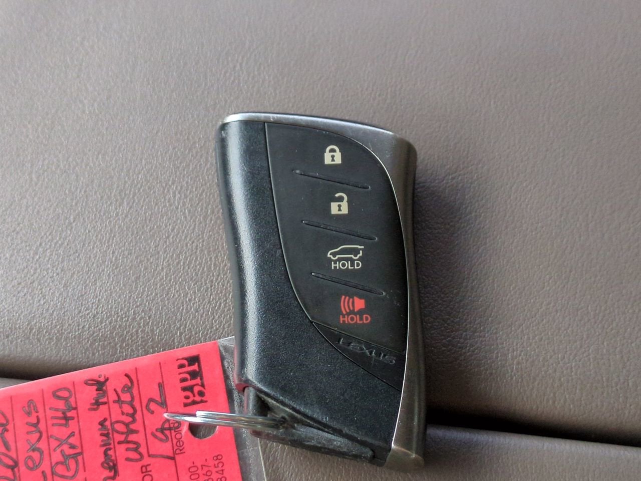 2020 Lexus GX GX 460 Premium