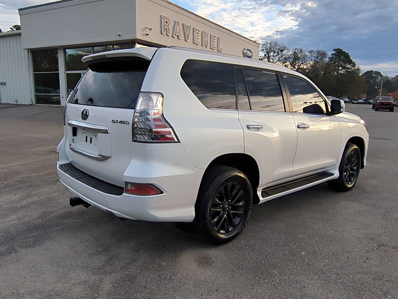 2020 Lexus GX GX 460 Premium