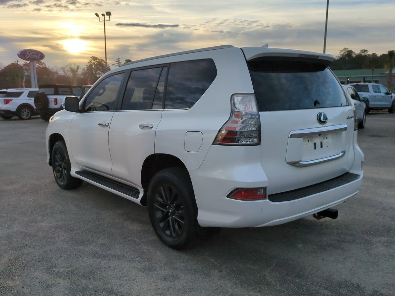 2020 Lexus GX GX 460 Premium
