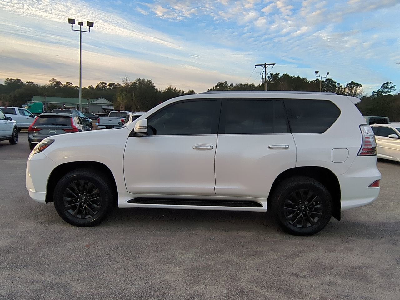 2020 Lexus GX GX 460 Premium