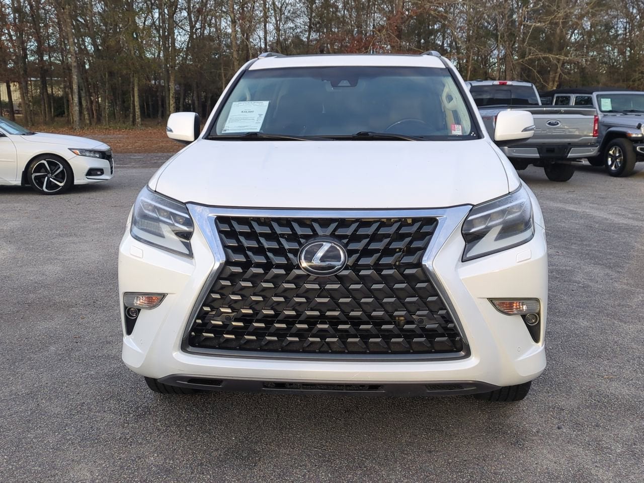 2020 Lexus GX GX 460 Premium