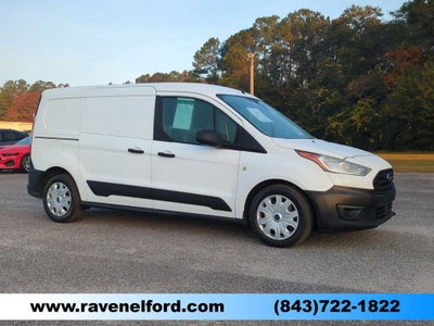 2020 Ford Transit Connect XL