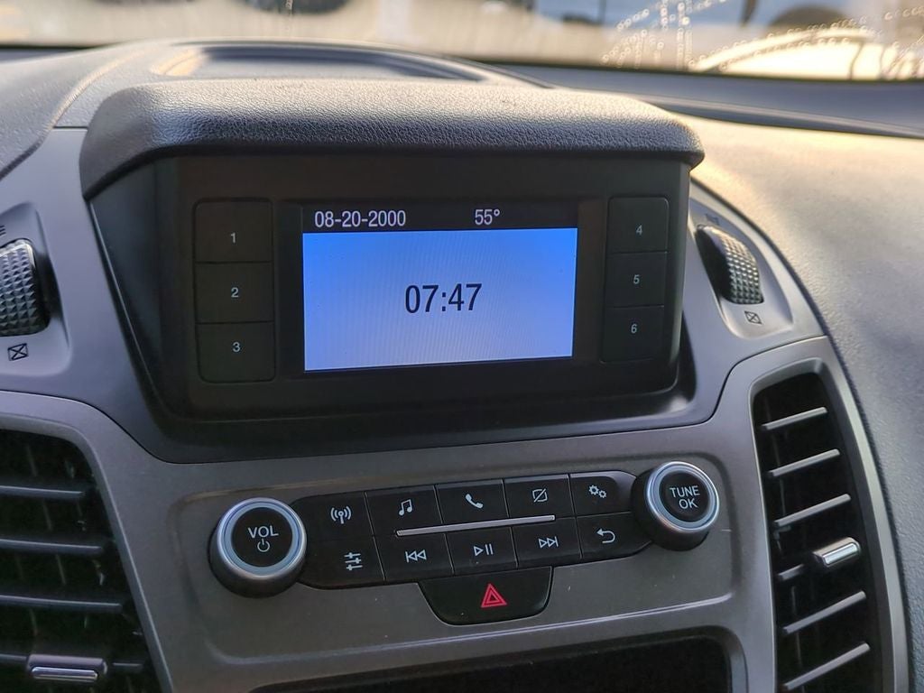 2020 Ford Transit Connect XL